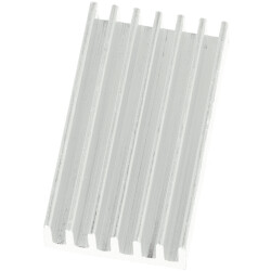 RADIATOR RAD53 25x14,5x5,5