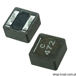 XAL5030-472MEC 4.7uH 6.7A 20% Chip Inductor SMD COILCRAFT