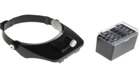 Szkło Powiększające, Powiększenie: 1.2X