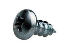 BL2.9x6.5K/10 Blachowkręt - krzyżak (na wkrętak krzyżakowy)- kpl. 10 sztuk