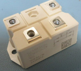 Moduł prostownika mostkowego Jednofazowy 1600V Połączenie silikonowe A 46