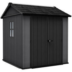 Keter 260264 Newton Plus Shed 7 x 7.5ft