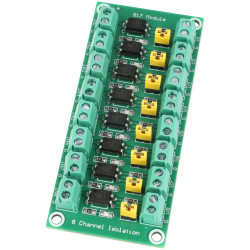 Optoizolator 8-Kanałowy 12-24V
