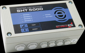 300744 Water detector basic device for external sensors/float switches