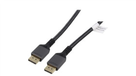 Db-340201-030-S Kabel Displayport 1.4,Hdcp 2.2 Displayport Wtyk Z Obu Stron