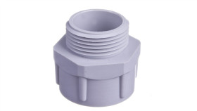 Adapter Poliamidowy Do Dławnic Da 25M/21 E03dk-02130300803 /10Szt./
