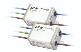 Zabezpieczenie przeciwprzepięciowe 2-fazowy, 10kA, 480V ac, montaż Montaż kołnierzowy MTL LS, Eaton LS