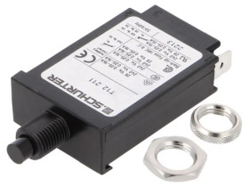 T12-211-0.8 Wyłącznik nadprądowy Iznam: 0,8A MCB