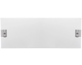 Osłona metalowa pełna 575x200mm 020343