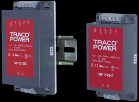 TMP 30212C Switching power supply, TMP series, ±12 V DC/±1.3 A