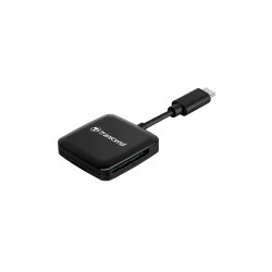 Czytnik kart Zewnętrzne USB 3.2 for MicroSD Card Types 3 Transcend