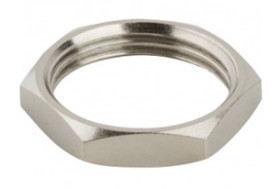 Nakrętka złącza, Nakrętka sześciokątna, 1/2 in - 28 UNEF,