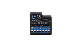 Blebox Shutterbox Sterownik Wifi Do Rolet Okiennych Sterowany Z Aplikacji