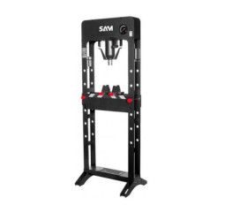 Dociskacz poziomy SAM Hydrauliczne prasy kolumnowe