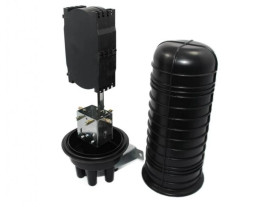 Mufa światłowodowa pionowa TELCOLINE 96F, 4+1, T-M.096.4.1