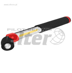 Lampa warsztatowa rozsuwana, łamana COB