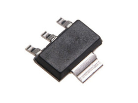 Stabilizator LM317AEMP 1,2-37V 1A Sot223 smd