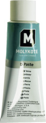 Molykote lubricant, tube, 50 g, D PASTE 50 GR