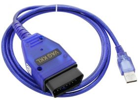 INTERFEJS DIAGNOST.VAG KKL VW,