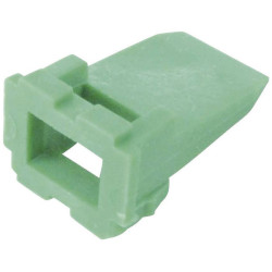 TE Connectivity W4P DT Bullet Connector Wedge, 4 Pins, Housing &amp; Fuse Wedge
