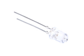 LED, THT, niebieska, 2-Pin, 3,2 V, 15°, Broadcom