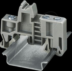 1201442 End piece for rail mounting