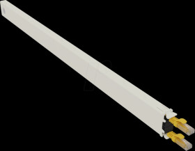 CONE30UTPYL Cable cassette, Cat.6a UTP, 1,8 m, yellow