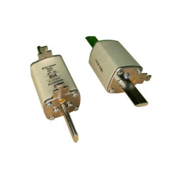 Wkładka bezpiecznikowa NH2C 80A gG-gL 500V zwłoczna