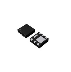 MOSFET Typ P-kanałowy 4 A DFN 60 V P 8-pinowy Powierzchnia 2 W ROHM 890 mΩ RF4L040ATTCR