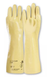 Rękawice robocze rozmiar: 9 materiał: Bawełna zastosowanie: Zabezpieczenie mechaniczne