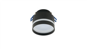 Lampa Podtynkowa Murter Czarny 10489 Nowodvorski Lighting