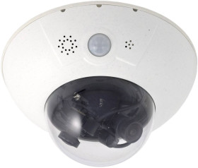 Kamera monitoringu IP Mobotix Netzwerkkamera Mx-D16B-F-6D6N036 LAN 3072 x 2048 px
