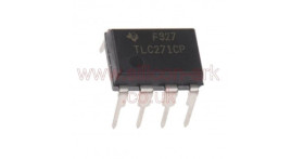 TLC271CP Op-Amp - Texas Instruments