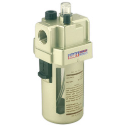 Sealey SA206L Air Lubricator Max Airflow 175cfm
