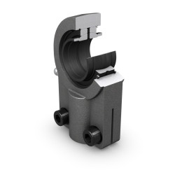 Łożysko kulkowe skośne 7014 CDGA/P4A wew: 70 mm 7014 zew: 110 mm Skośne 20 mm SKF 1