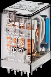 55.14.8.048.0000 General-purpose PCB relay, 4 CO 7 A, 48 V AC