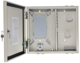 GFM-24 - skrzynka dystrybucyjna 24F