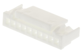 Obudowa złącza 10-pinowe -rzędowe raster: 1.25mm JST Montaż na kablu GH Złącze do płyty, złącze zaciskane