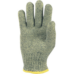 KCL 950-9 Karbo TECT Glove Heat-Proof Para-Amid Fibre Size 9 L CAT III
