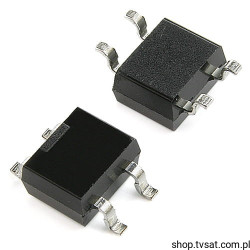 EL817A Optocoupler DC-IN Transistor DC-OUT SMD-4 EVERLIGHT