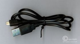 KABEL WTYK USB A - WTYK MICRO USB 0,8M (KABUSB-MIC-08)
