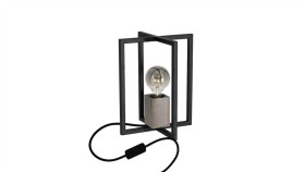 Lampka Stołowa Ralph 1Xe27 Mlp3713 Milagro