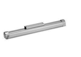 Siłownik pneumatyczny beztłoczyskowy skok: 400mm EMERSON ? AVENTICS Ø: 16mm Regulowany pneumatycznie RTC-BV