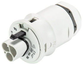 Przyłącze urządzenia Wieland Electric 96.032.2053.0