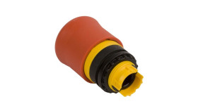 Napęd Przycisku Bezpieczeństwa Czerwony Przez Obrót Z Podświetleniem M22-Pvlt...