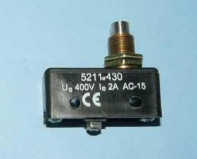 ŁĄCZNIK KRAŃCOWY 5211-430 16A 400V ŚRU.