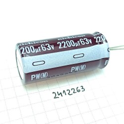 UPW1J222MHD
