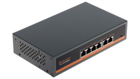 Switch Poe Apti-Poe0402-60W-V2 4-Portowy