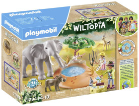 Playmobil® Wiltopia Wyprawa do wodopoju 71294