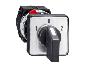 Przełącznik krzywkowy piórko 3P 10A zaciski klamrowe K10F003UCH SCHNEIDER ELECTRIC